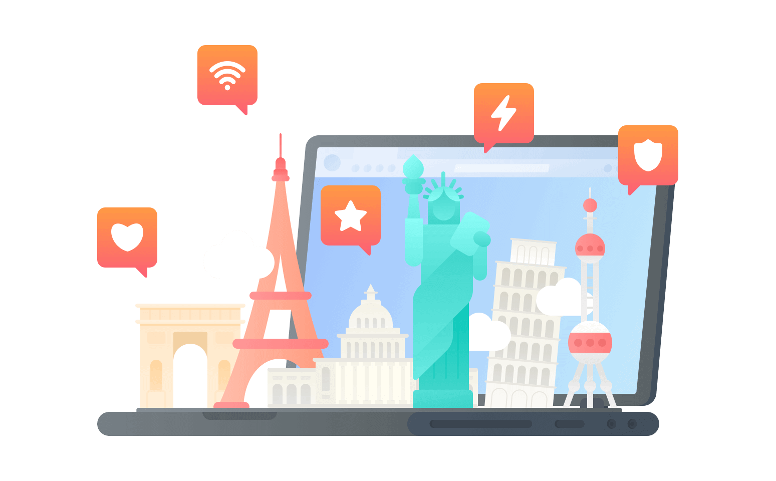 在克罗地亚连接到中国vpn - Unblock CN